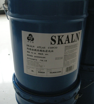 富達(dá)螺桿空壓機(jī)專(zhuān)用清洗劑